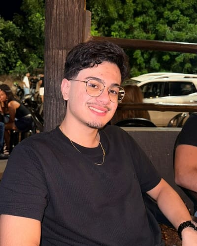 João Victor, desenvolvedor JVSEKI